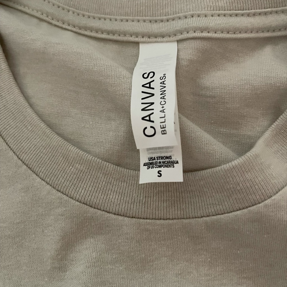 Graphic Tee Small - Picture 5 of 7